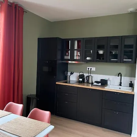 Saint Louis 3 Apartment