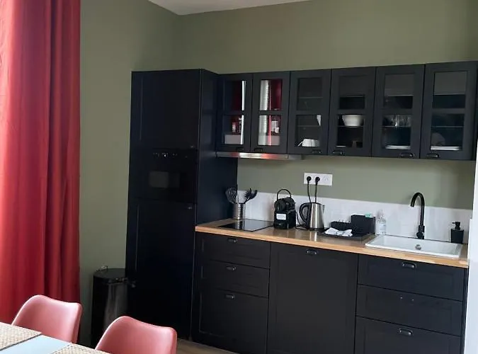 Saint Louis 3 Апартаменты