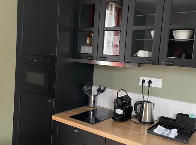 Апартаменты Saint Louis 3 Кабур