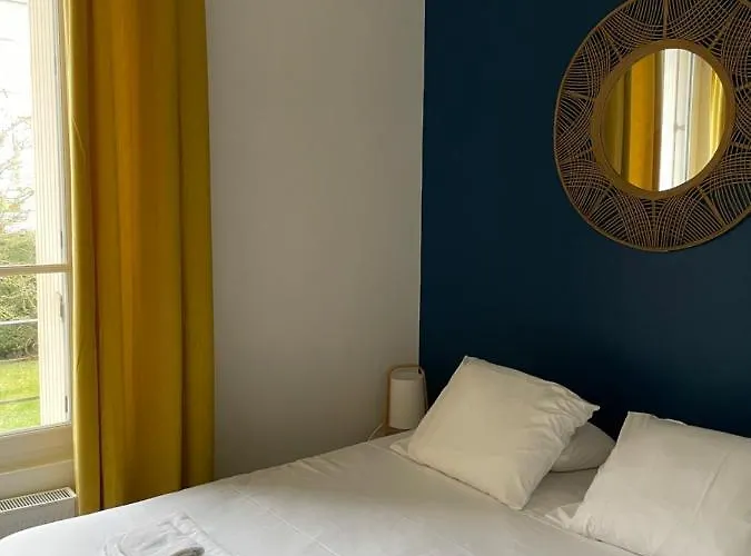 Saint Louis 3 Апартаменты Кабур